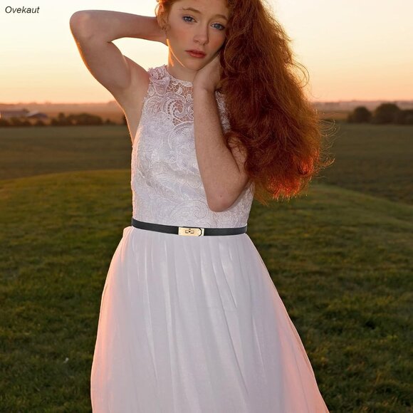 Women Leather Skinny Belt Adjustable Waistband for Dresses Jeans Coats - Picture 4 of 6